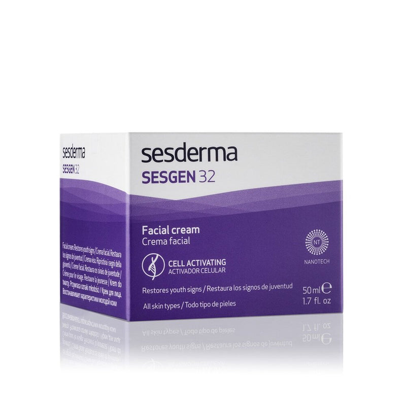 Sesderma Sesgen-32 Crema Activadora Celular Reafirmante Facial 50ml.