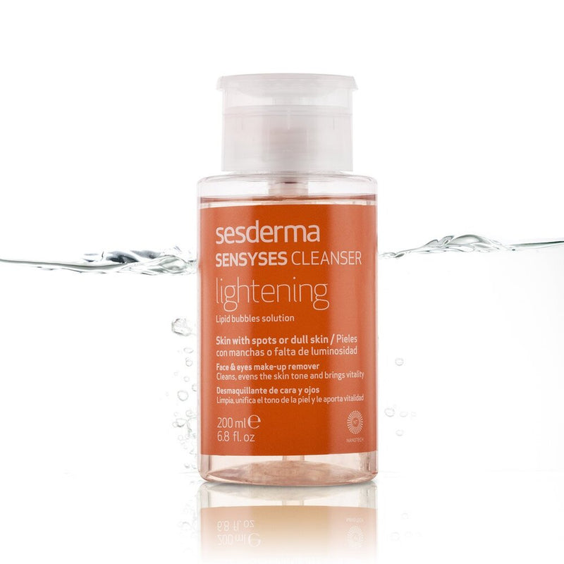 Sesderma Sensyses Cleanser Lightening Limpiador Facial 200ml.