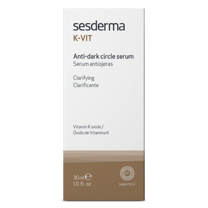 K-Vit Serum Antiojeras 30ml