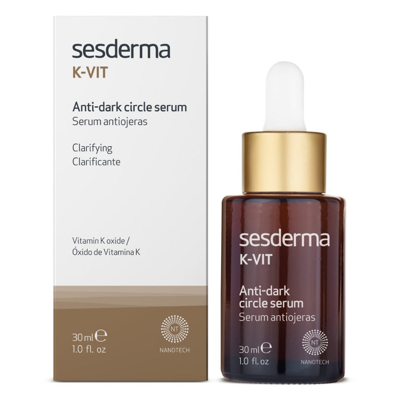 K-Vit Serum Antiojeras 30ml