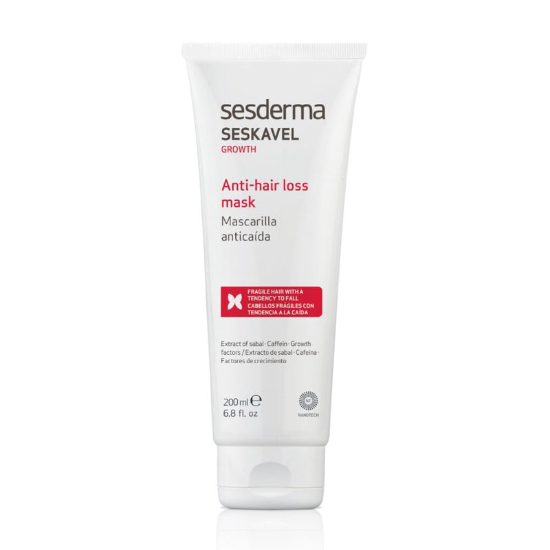 Sesderma Seskavel Mascarilla Capilar Anticaída 200ml.