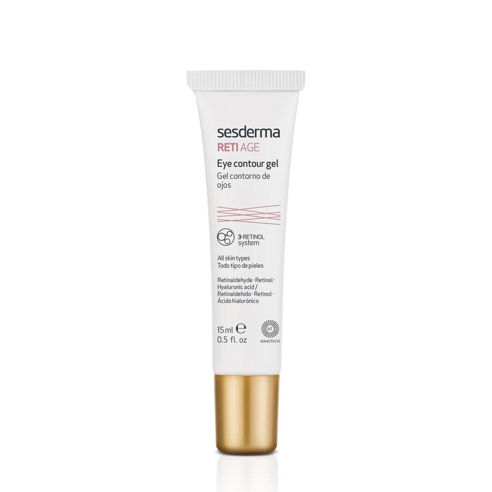 Sesderma Reti-Age Contorno De Ojos Antiedad 15ml.