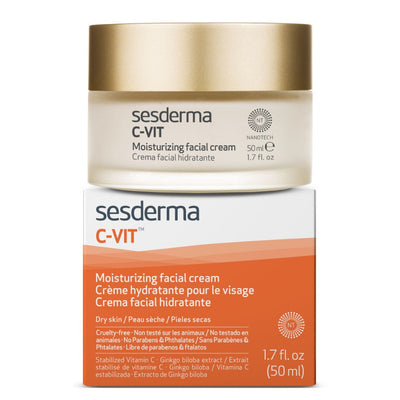 C-Vit Crema Facial Hidratante 50 ml
