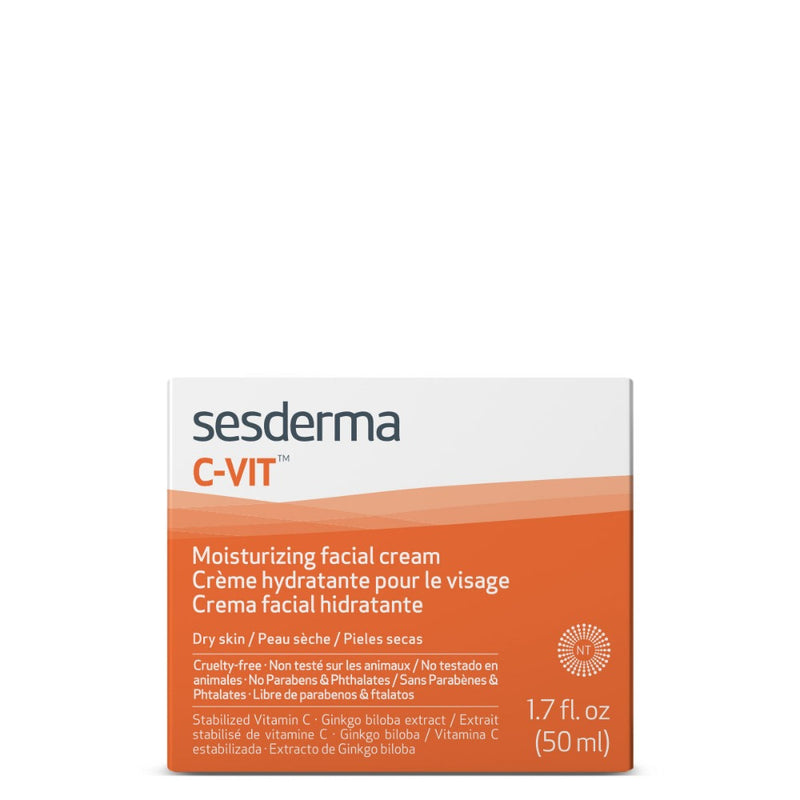 C-Vit Crema Facial Hidratante 50 ml