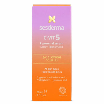 S-C-Vit 5 Vitamin Serum 30ml