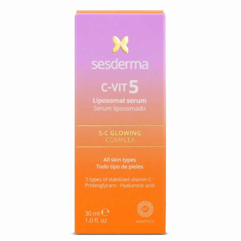 S-C-Vit 5 Vitamin Serum 30ml