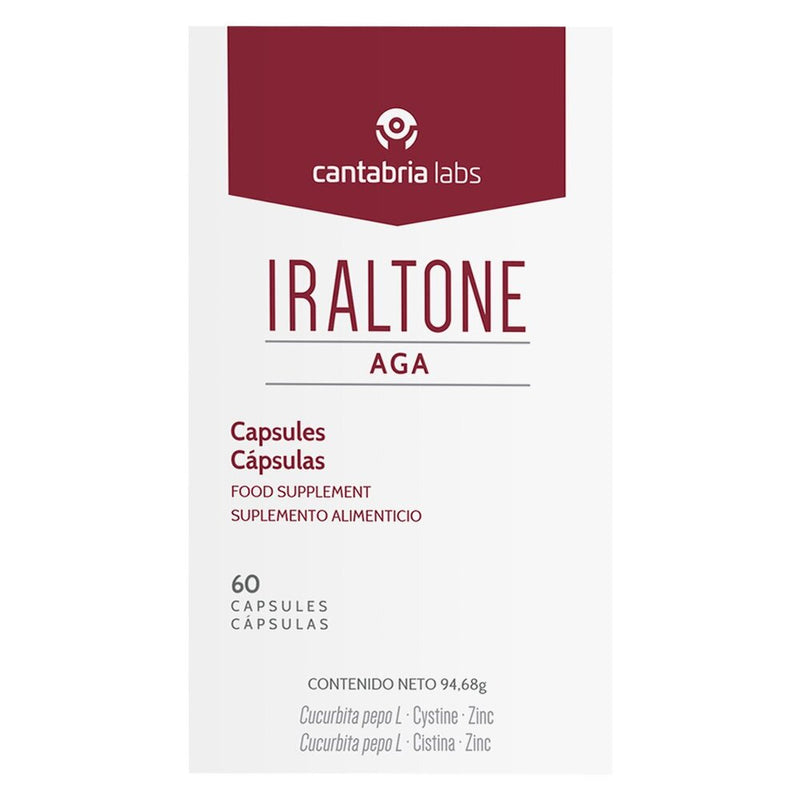 Iraltone Aga Capsulas