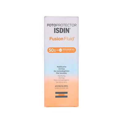 Fotoprotector Isdin 50+Fluid 50ml