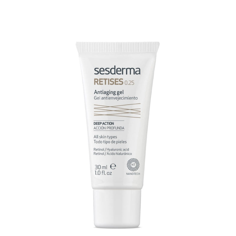 Sesderma Retises Nano 0.25% Gel Renovador Antiedad 30ml.