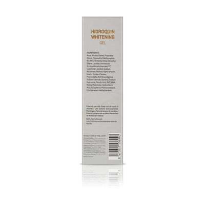Sesderma Hidroquin Whitening Gel Despigmentante Iluminador Facial 50ml.