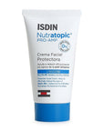 Isdin Nutratopic Pro-AMP Crema Facial Piel Atópica 50ml.