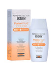 Isdin Fotoprotector Fluido Con Color FPS50+ 50ml.