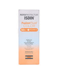 Isdin Fotoprotector Fluido Con Color FPS50+ 50ml.