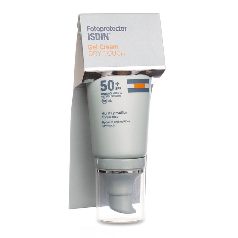 Fotoprotector Isdin 50+ Gel Crema Dry Touch 50+  50ml