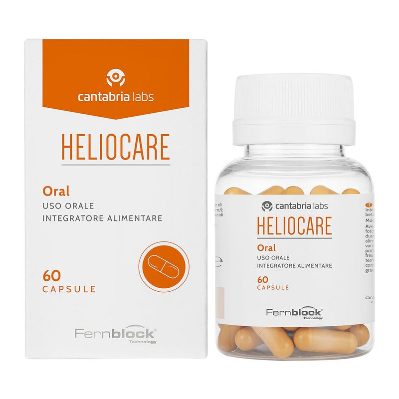 Heliocare Capsulas c/60