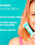 Isdin Acniben On-The-Spot Gel Antiimperfecciones 15ml.