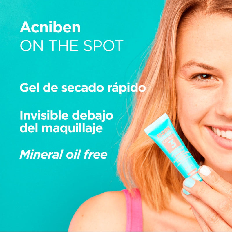 Acniben On the Spot Gel 15 ml