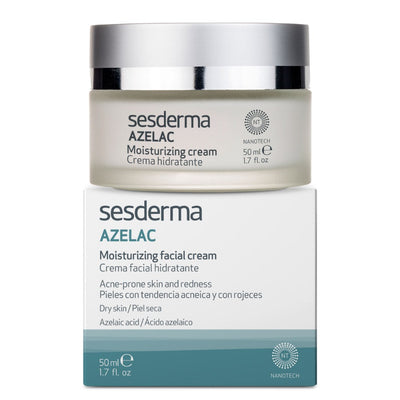 Azelac Crema Facial Hidratante 50ml