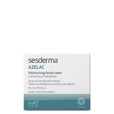 Azelac Crema Facial Hidratante 50ml