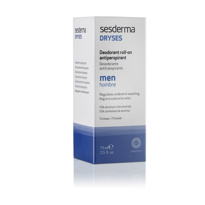 Dryses Desodorante Antitranspirante Hombre 75ml