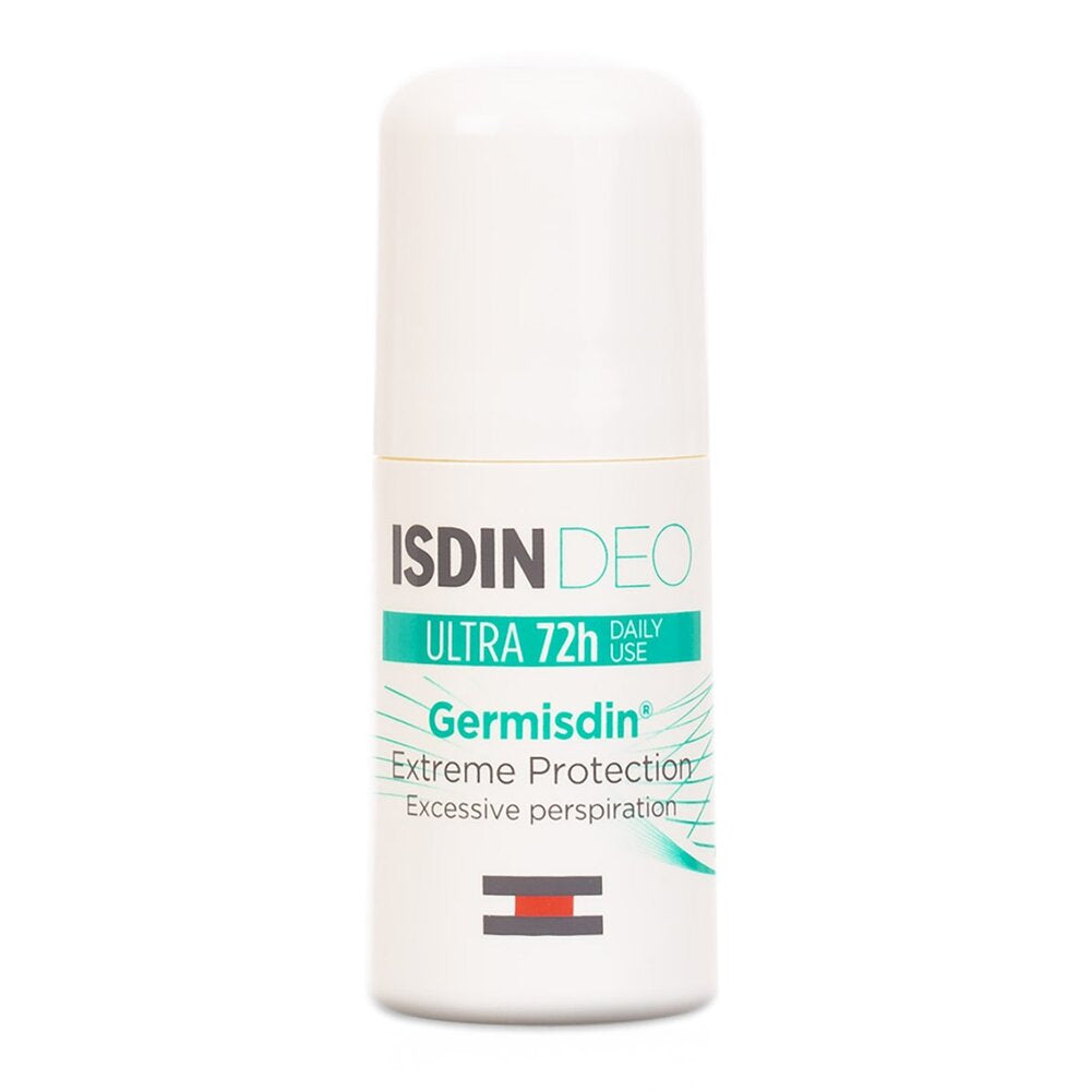 Isdin Germisdin Desodorante Roll-On Protección Suave 40ml.