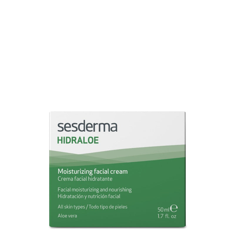 Hidraloe crema facial hidratante 50ml