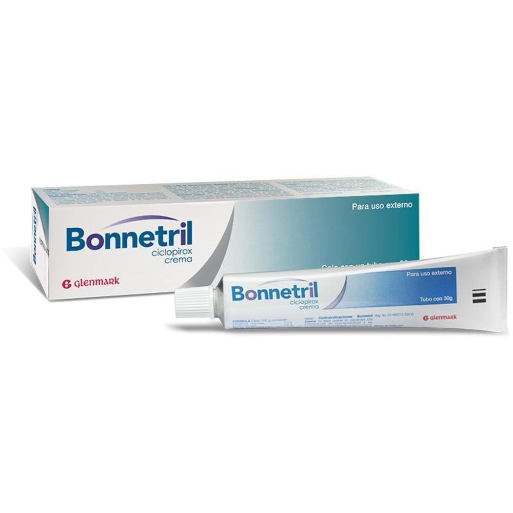 Bonnetril Crema 30gr