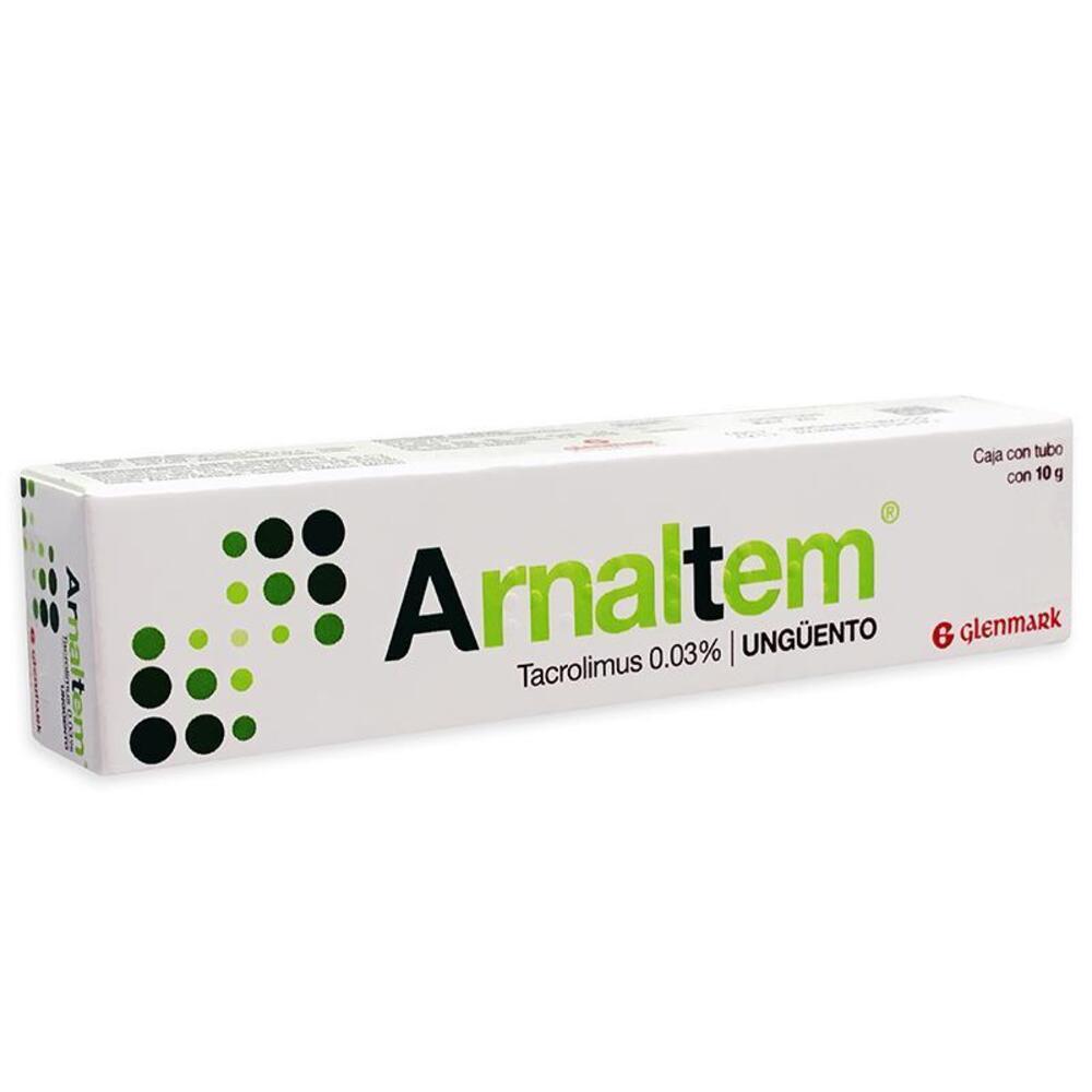 Arnaltem Ungüento 10gr