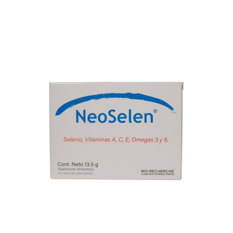 Neoselen Capsulas C/30