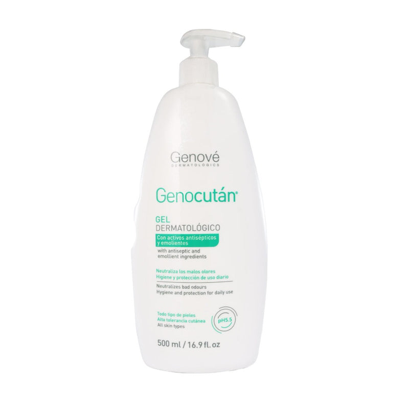 Genocutan Gel Dermatologico 500ml