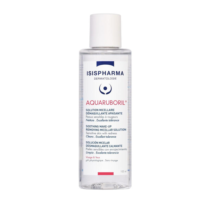 Ruboril aqua solución micelar 100ml