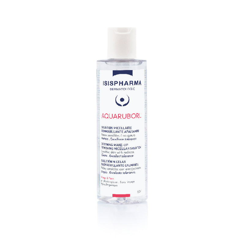 Ruboril aqua solución micelar 250ml