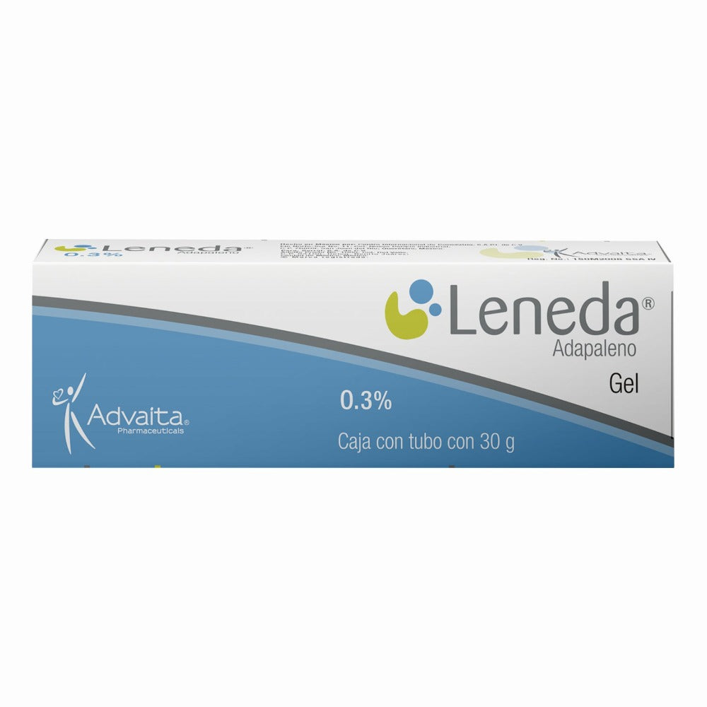 Advaita Leneda Gel Tópico 0.3% Tubo 30g.