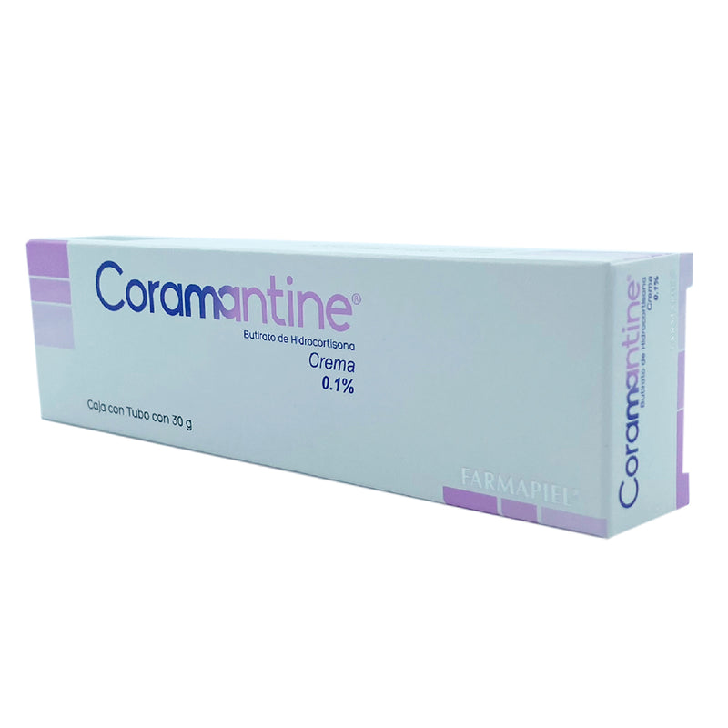 Coramantine Crema 30gr