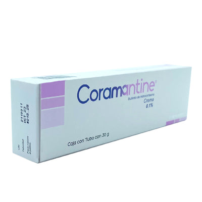 Coramantine Crema 30gr