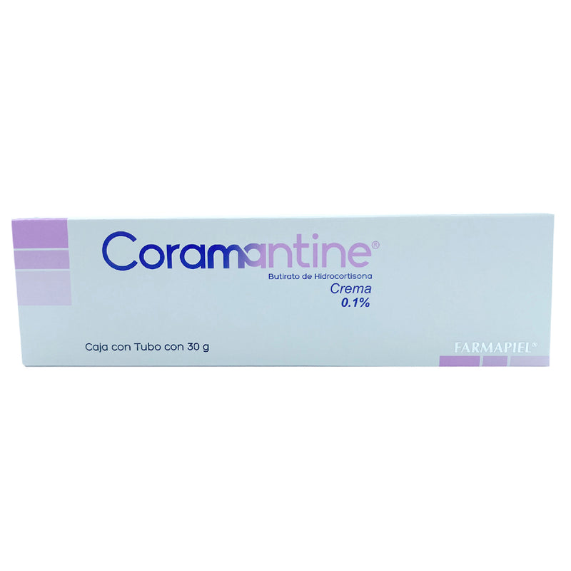 Coramantine Crema 30gr