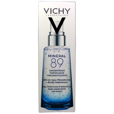 Vichy mineral 89 75ml