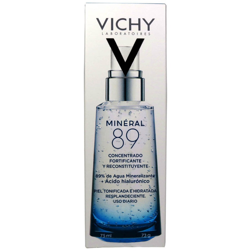 Vichy mineral 89 75ml