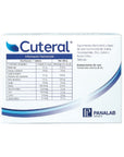 Panalab Cuteral Tabletas para Salud Cutánea 30 tabletas.