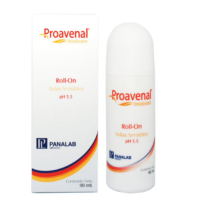 Proavenal Desodorante Roll On 90ml