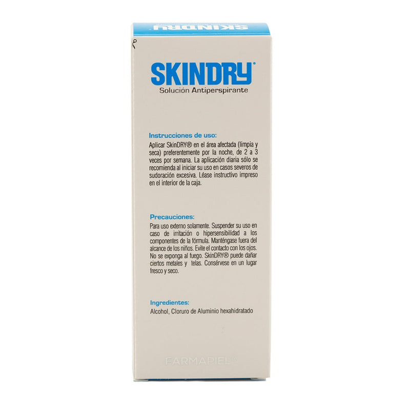 Skindry Ant. Farmapiel Sol. 35ml VR