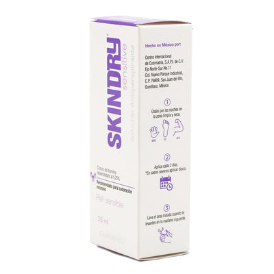 Skindry Sens. Farmapiel Sol. 35ml VR