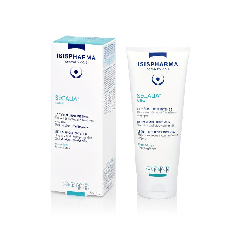 Secalia Ultra Emoliente Intensiva 200ml