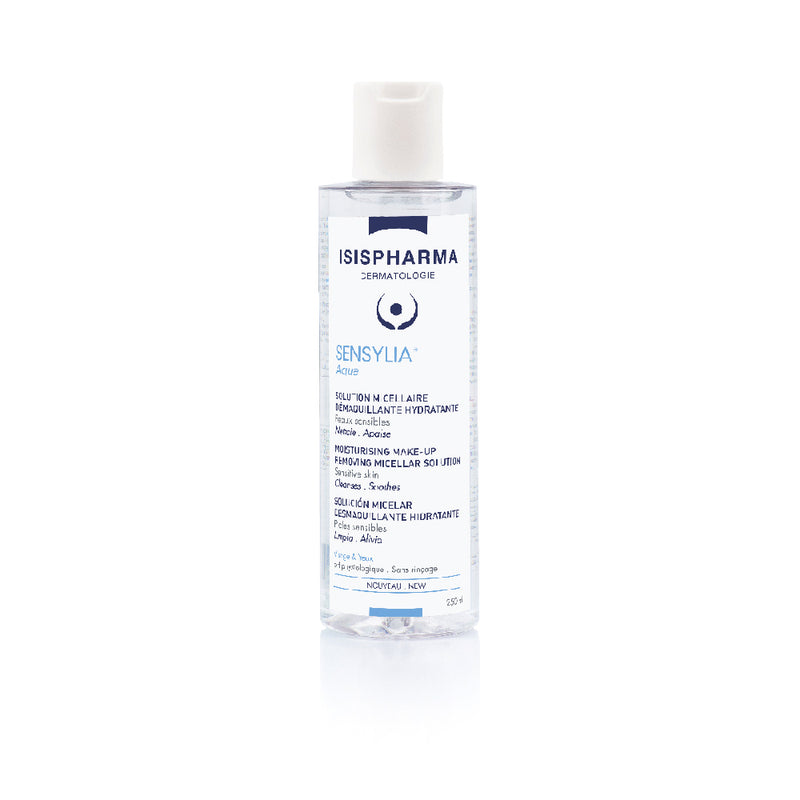 Sensylia aqua solución micelar 250ml