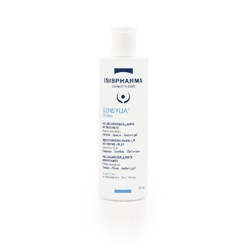 Sensylia gel desmaquillante 250ml