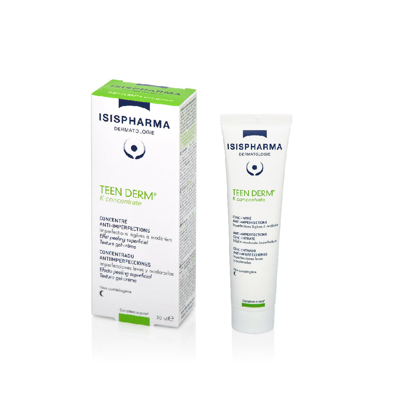 Teen derm k concentrado 30ml