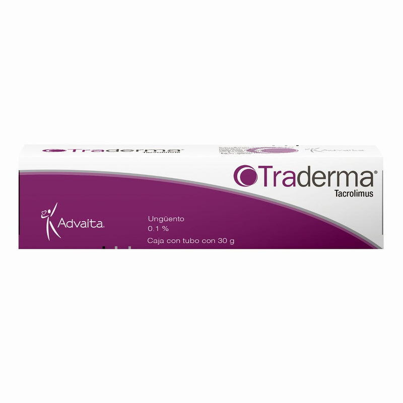 Traderma 0.1% 30 g